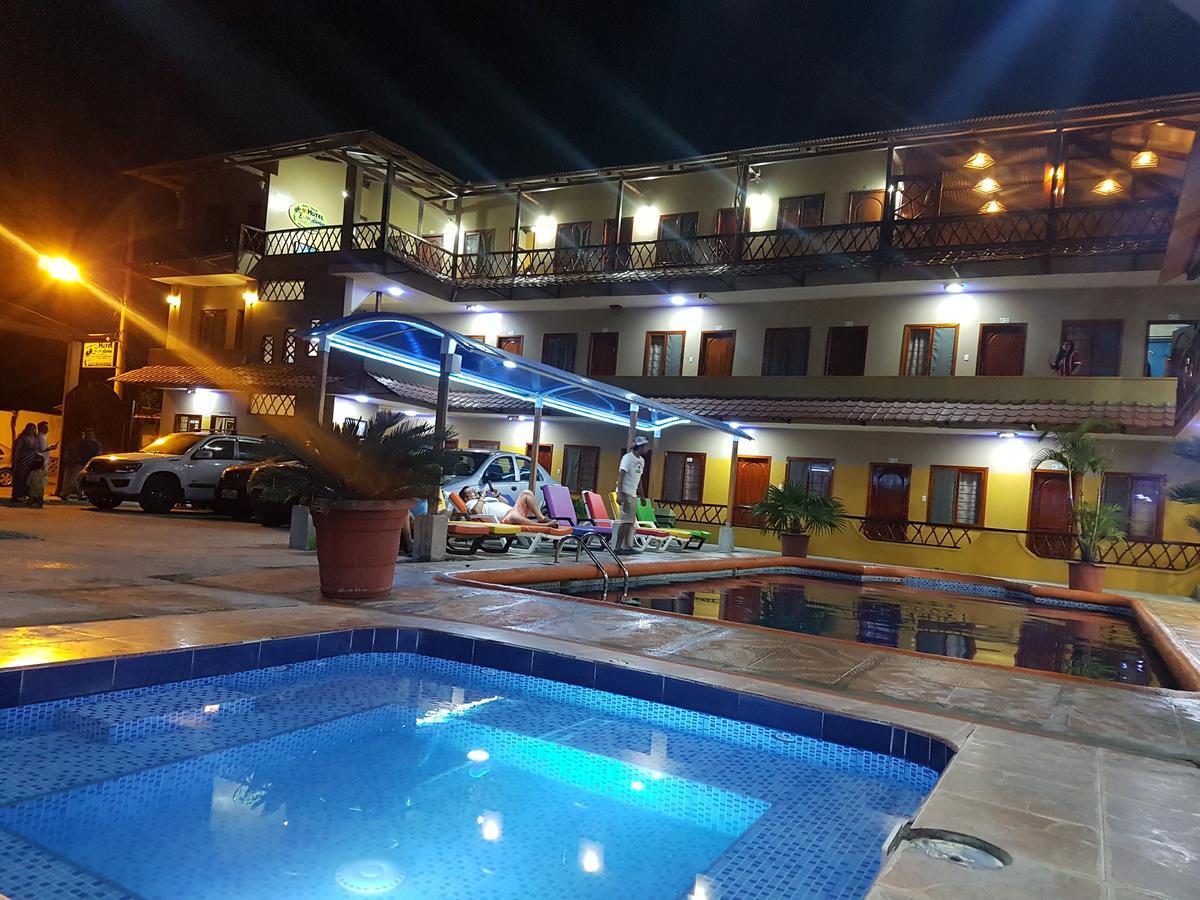 Hotel Mediterraneo Canoa Camera foto